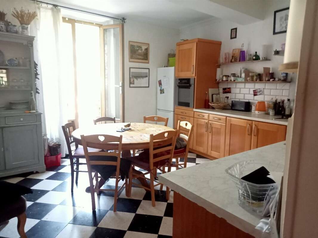 Maison à SAUVE