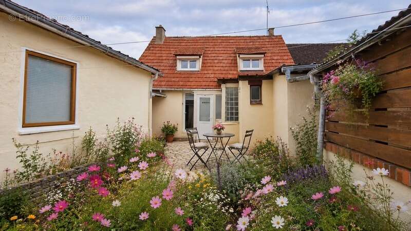 Maison - 4 pièces le coudray (28) - photo 3