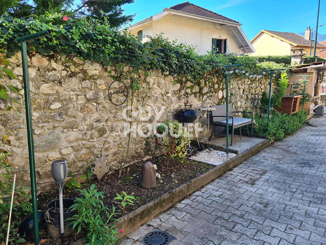 Appartement à AIX-LES-BAINS