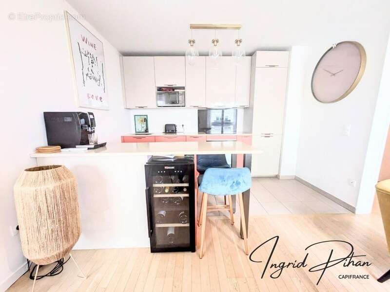 Appartement à BEZONS
