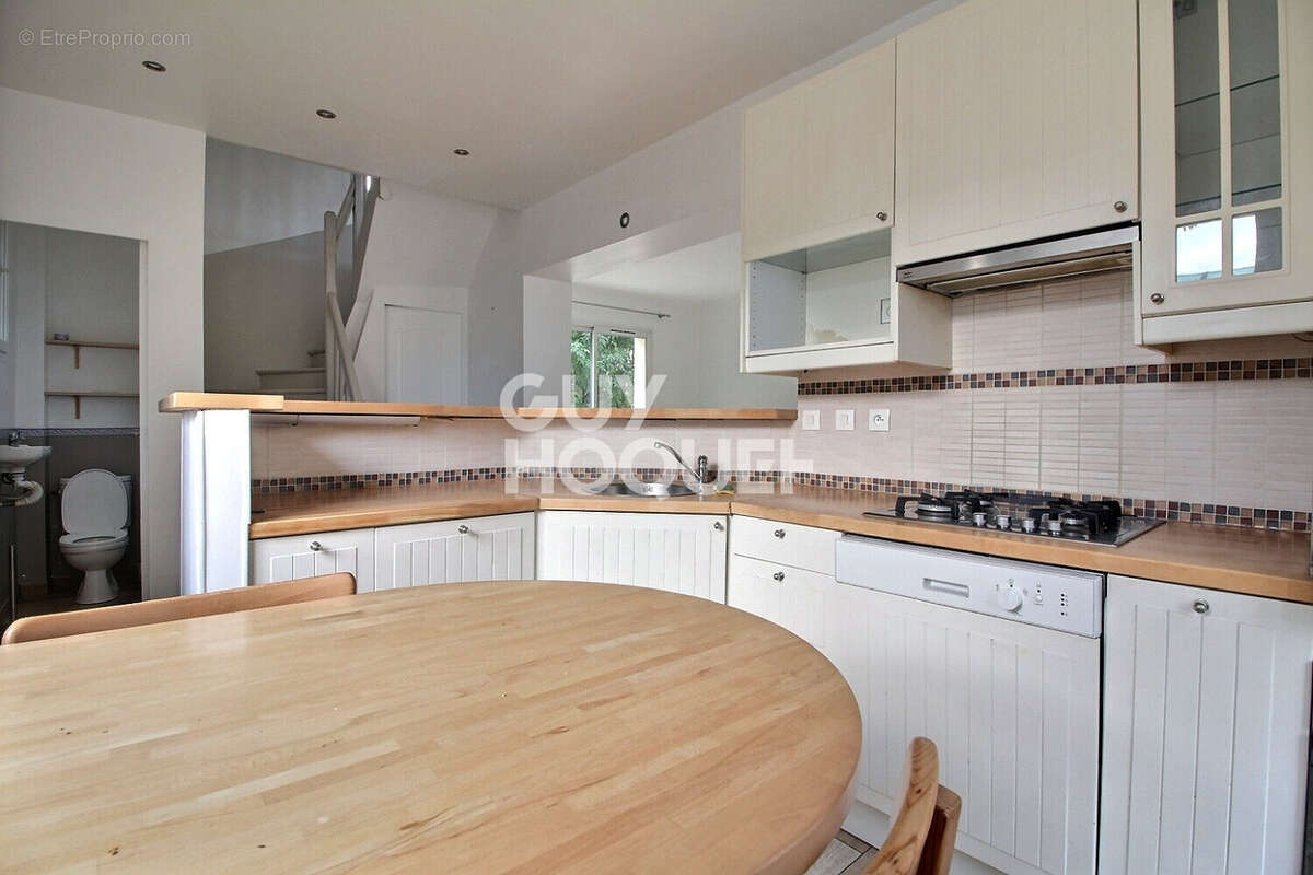 En exclusivite maison chaville  rive droite - photo 6