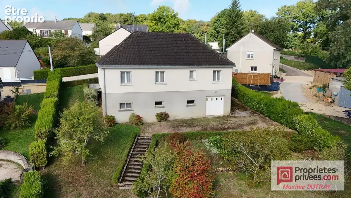 Maison 4 pièces 110m² - photo 2