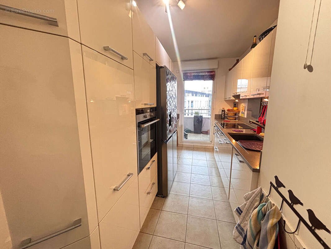 Appartement à MASSY