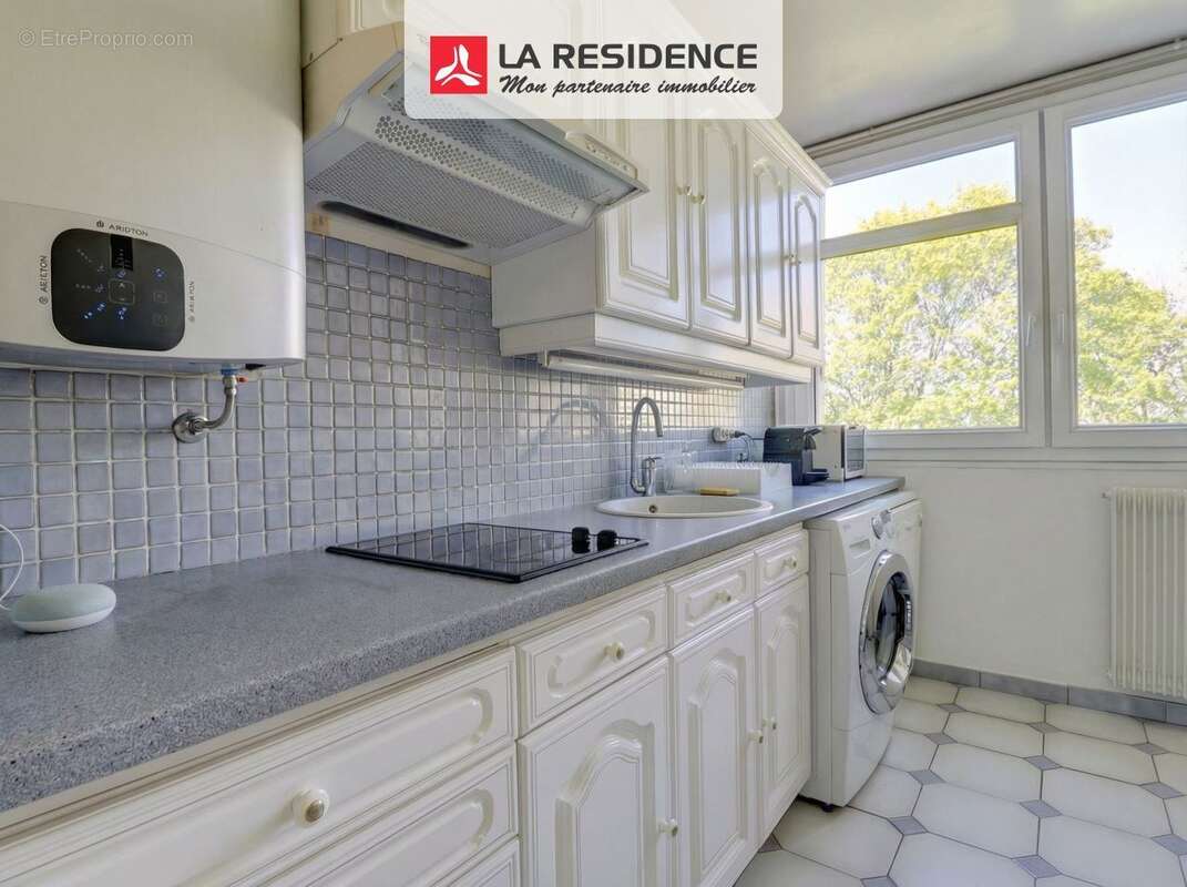Appartement 74 m² à Le Pecq  - photo 4