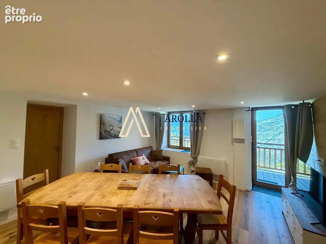 Appartement 4 pièces 65 m² à vendre à Bourg-Saint-Maurice (73700) - photo 5