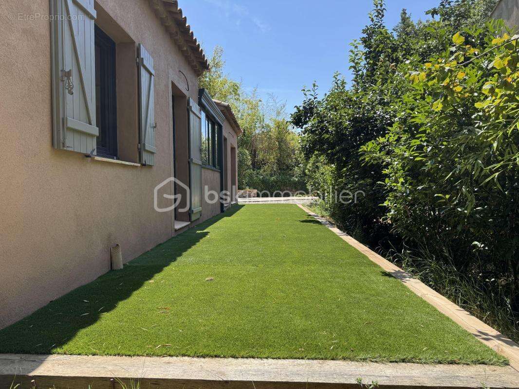 Maison neuve de 170 m2, 5 chambres, piscine, à toulon- quartier  la serinette - photo 6