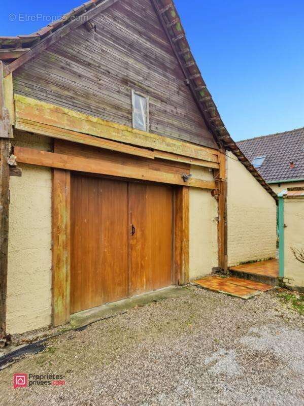 Maison à AUCHY-LES-HESDIN