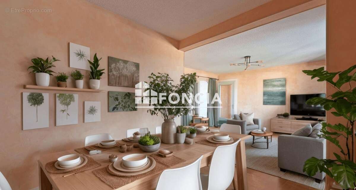 Appartement à MONTPELLIER