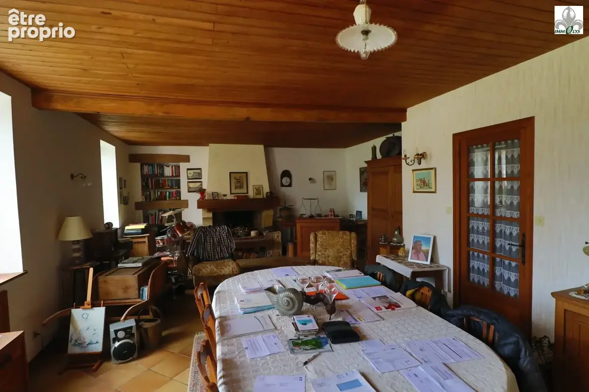 Maison 4 pièces 130 m² à vendre à Corgengoux (21250) - photo 5