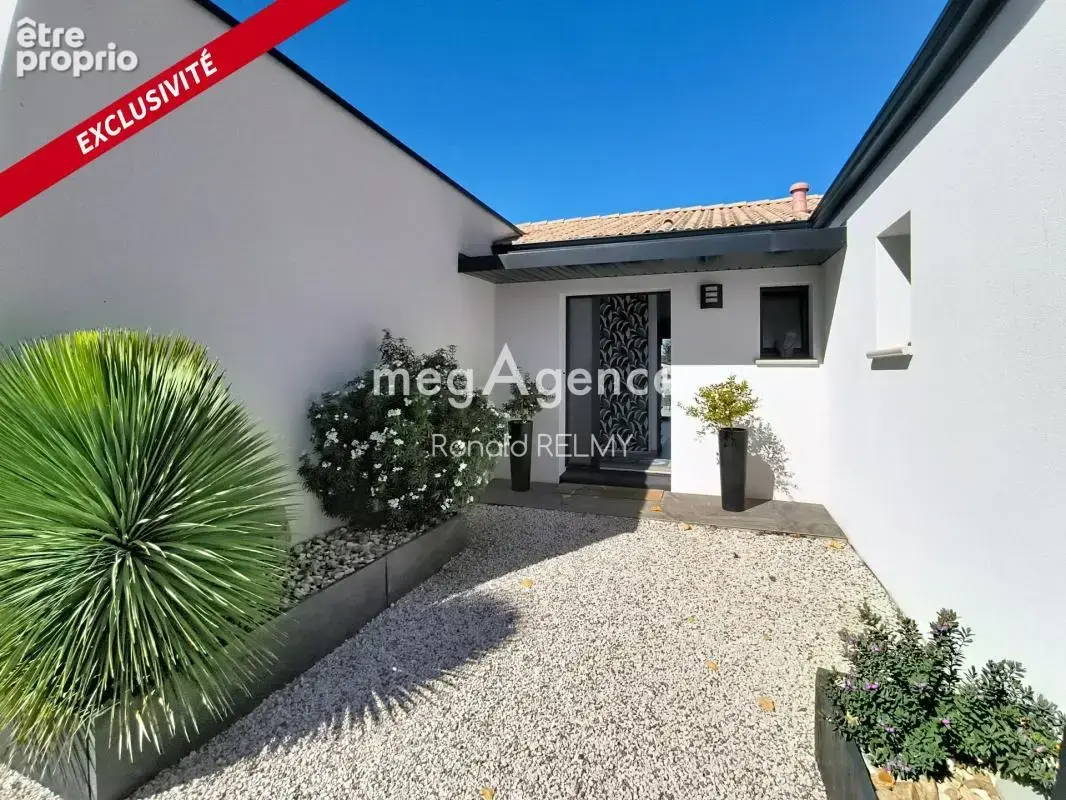 BREM-SUR-MER  Maison contemporaine de 2022 T5 113 m² - photo 15