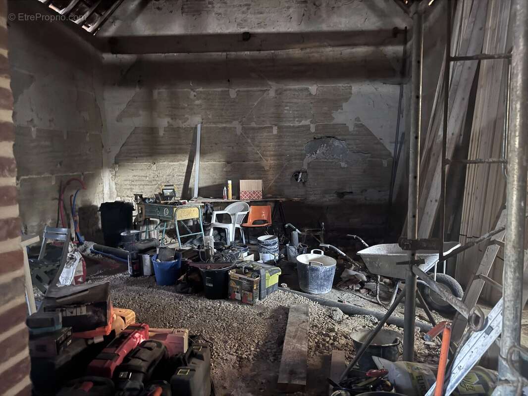 Ferme a renover - photo 5