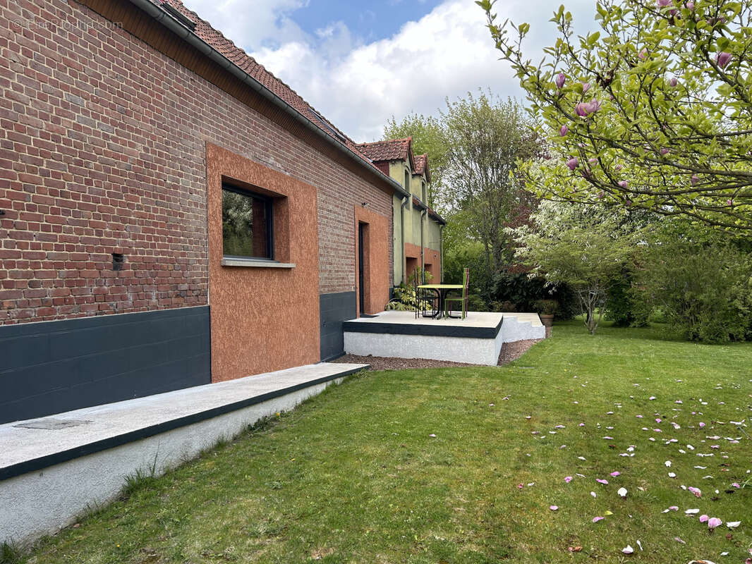 Maison à POMMERA