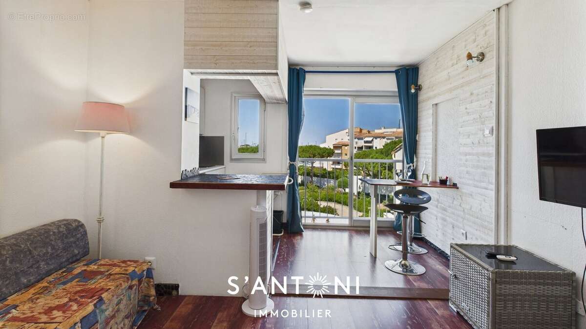 Appartement à AGDE