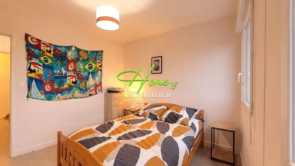 Appartement à SAINT-DOULCHARD