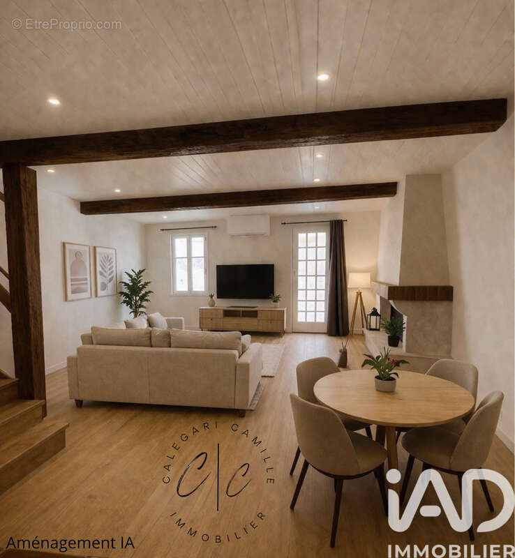 Photo 2 - Maison à SIX-FOURS-LES-PLAGES