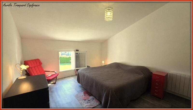 Maison à vendre 6 pièces proche de AULNAY (17), vie PLAIN PIED avec DEPENDANCE environ 100m² - photo 12