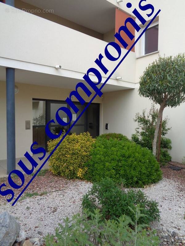 Appartement à BEZIERS