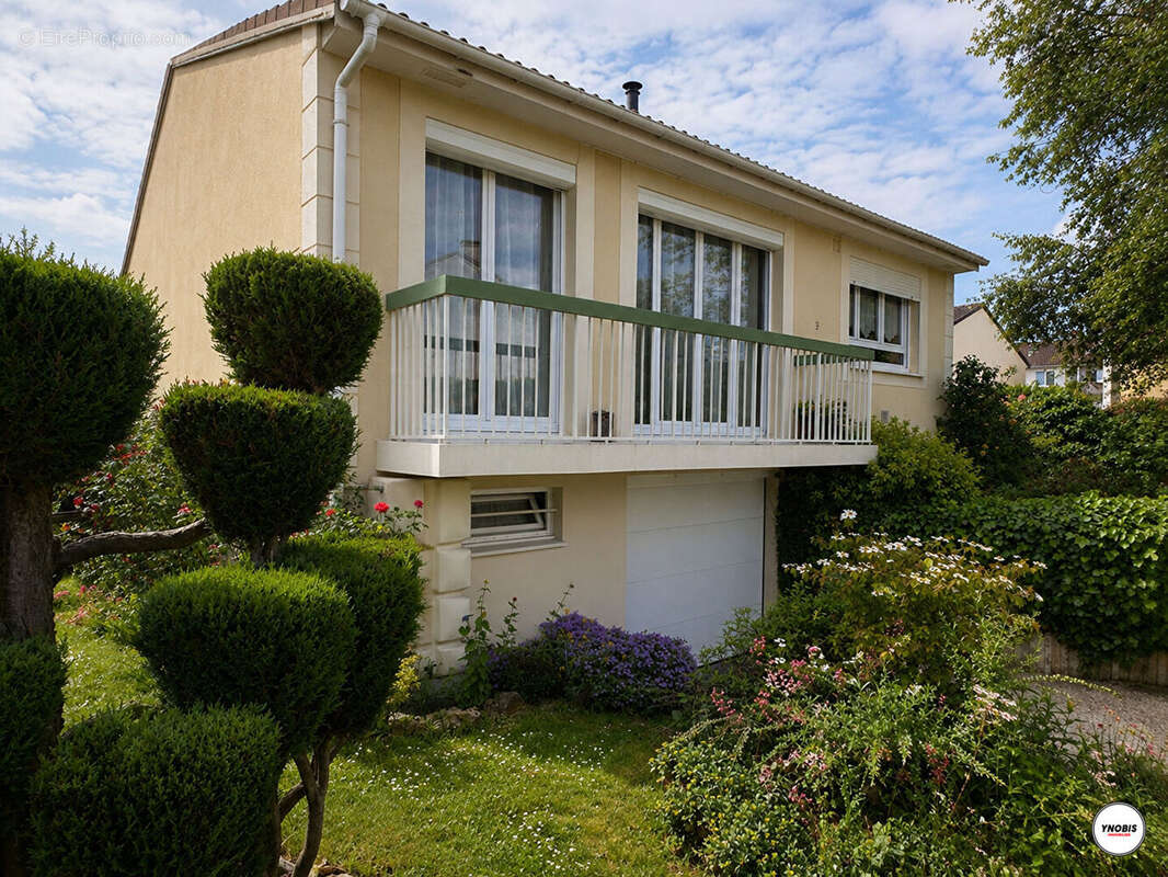Maison à ECQUEVILLY
