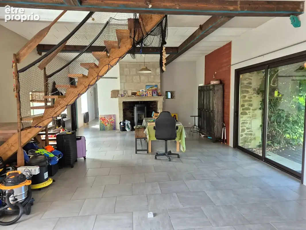Superbe longère F5 de 165m² rénovée! - photo 3