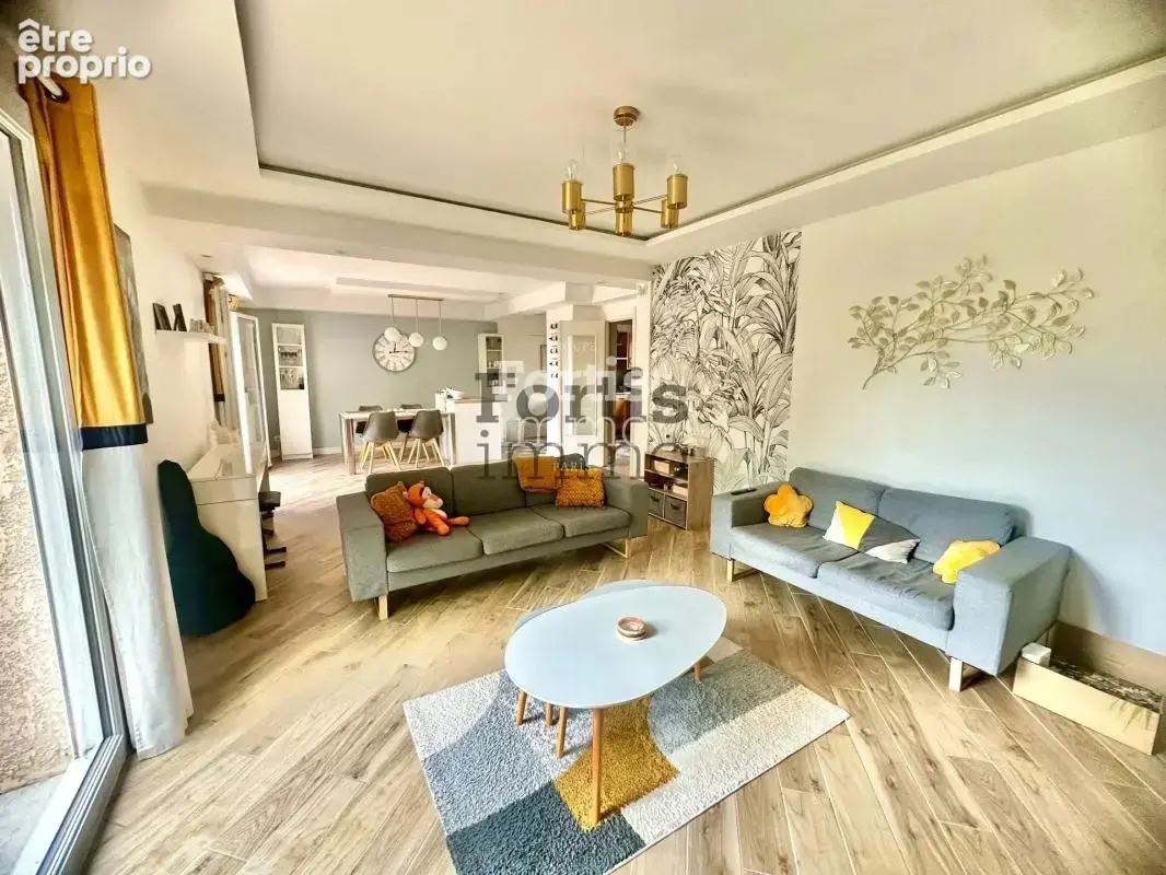 Mormant-maison 151m²-5 chambres-jardin-terrasse & dépandance - photo 2
