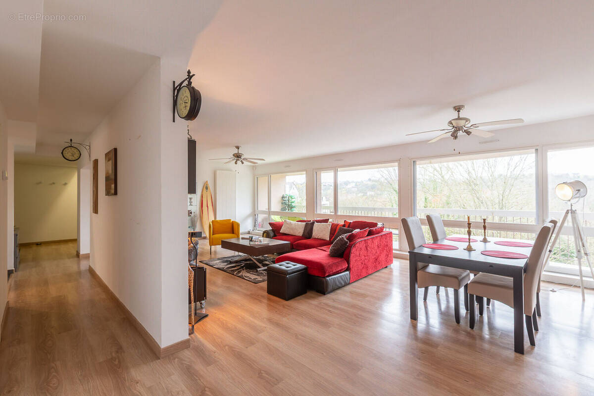 Appartement à SAINT-BRIEUC