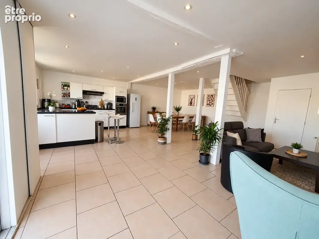 Maison 5 pièces 164 m² à vendre à Vignoux-Sous-Les-Aix (18110) - photo 13