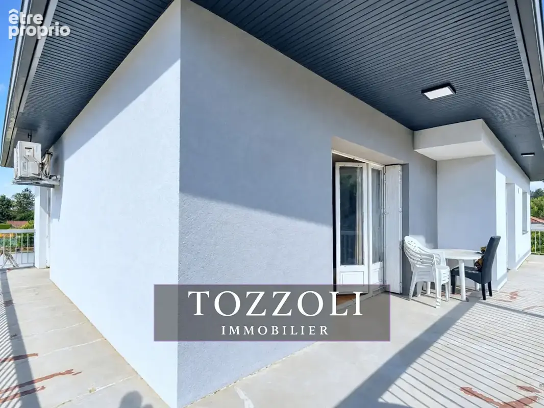 Maison Cremieu 8 pièce(s) 213.45m2 (296.71m² au sol) - photo 18
