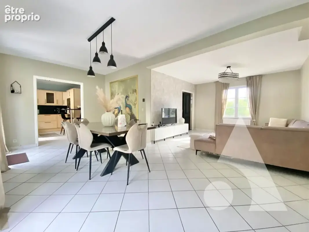 Maison Jaux 6 pièce(s) 145 m2 - photo 5