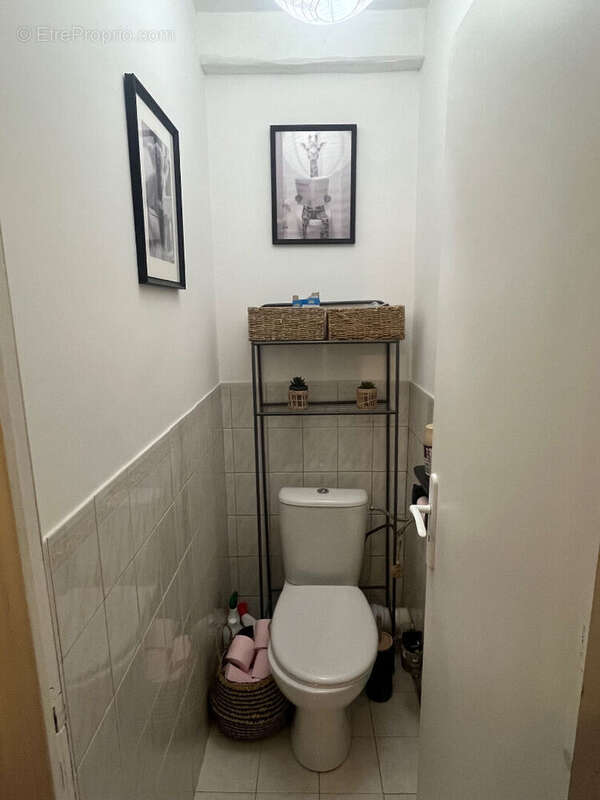 Appartement à BOURAY-SUR-JUINE