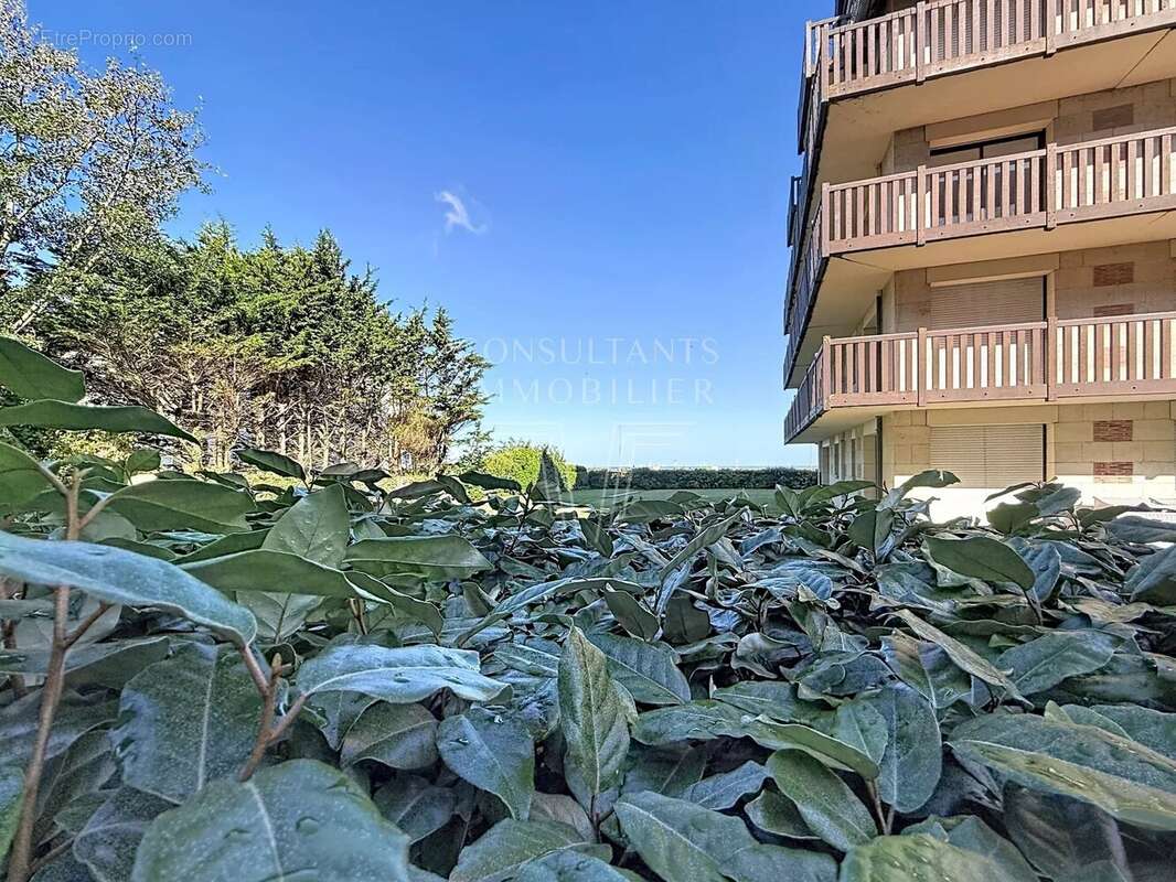 Appartement à DEAUVILLE