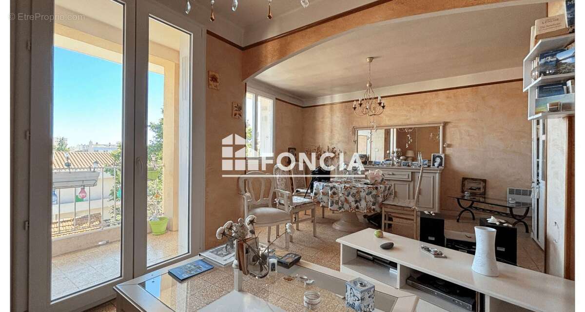Appartement à TOULON