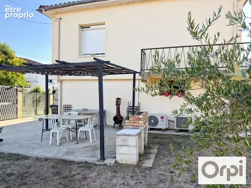 FLEURANCE, maison rénovée avec garage et jardin - photo 3