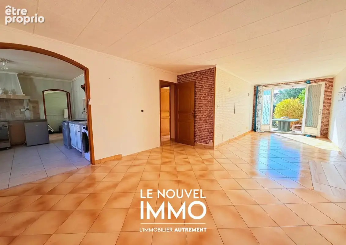 Maison 3 pièces 91 m² à vendre à Vitrolles (13127) - photo 3