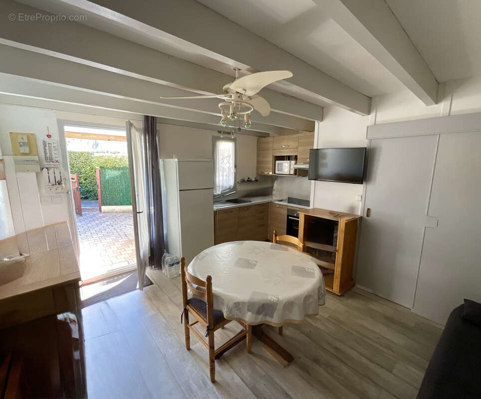 Maison à MARSEILLAN