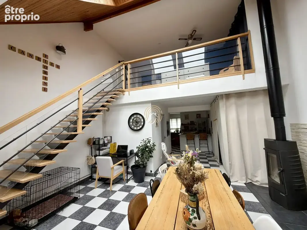 Maison 4 pièces 127 m² à vendre à Raimbeaucourt (59283) - photo 5