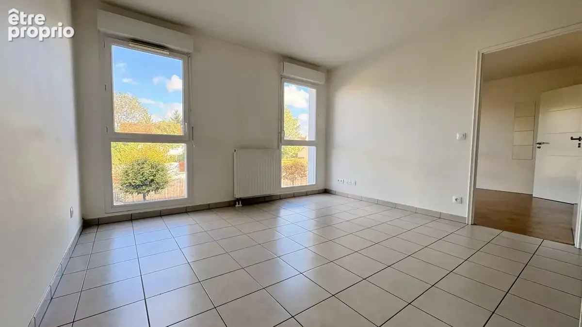 2 pièces Chennevières sur Marne - Centre-Ville – Château - photo 3