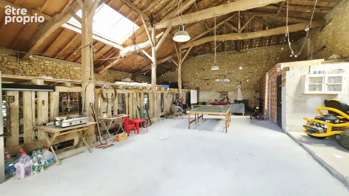 Lot-et-Garonne – Château du XVIᵉ siècle, trois gîtes et parc de 2,3 HA - photo 16
