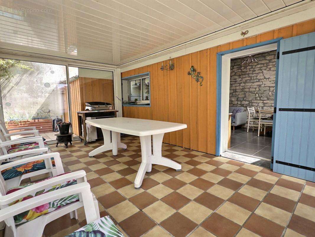 17190 - Biens Atypiques 5 pièce(s) 82 m2 -  Boyarville - Ile d'Oléron - - photo 5