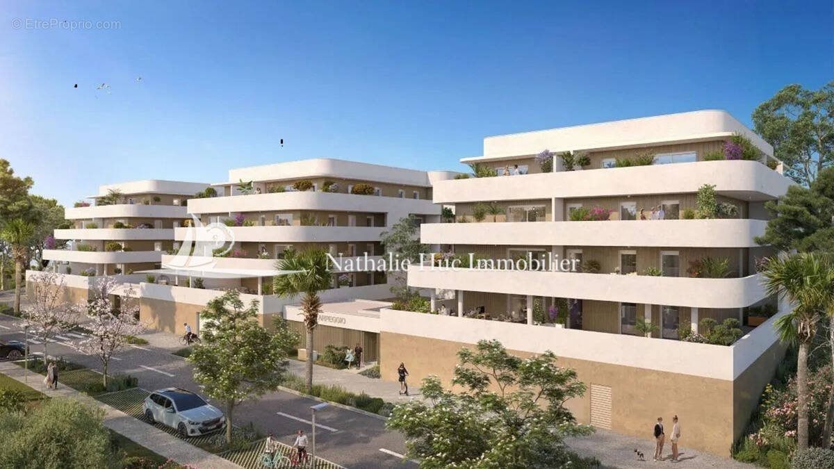 Appartement à CANET-EN-ROUSSILLON