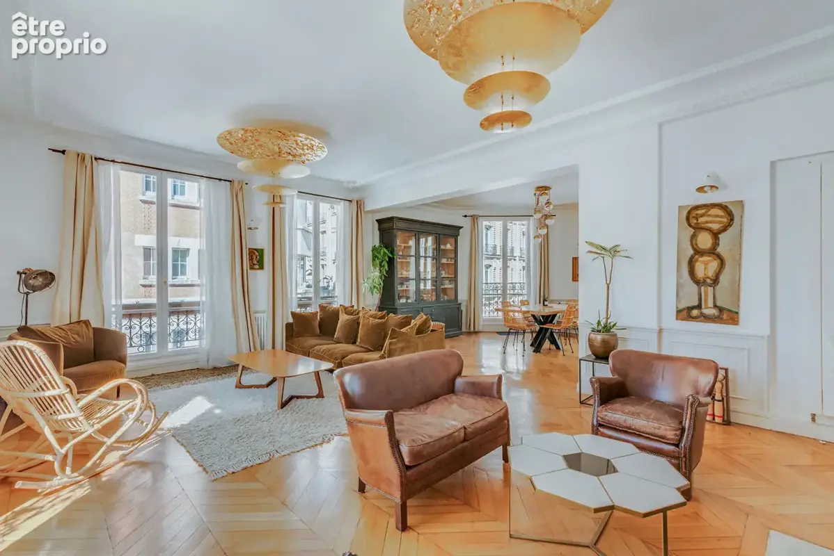 Maison à PARIS-15E
