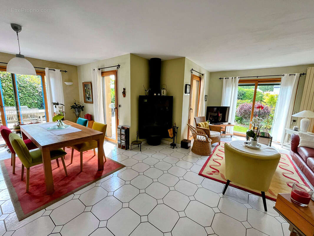 Maison à CLOHARS-CARNOET