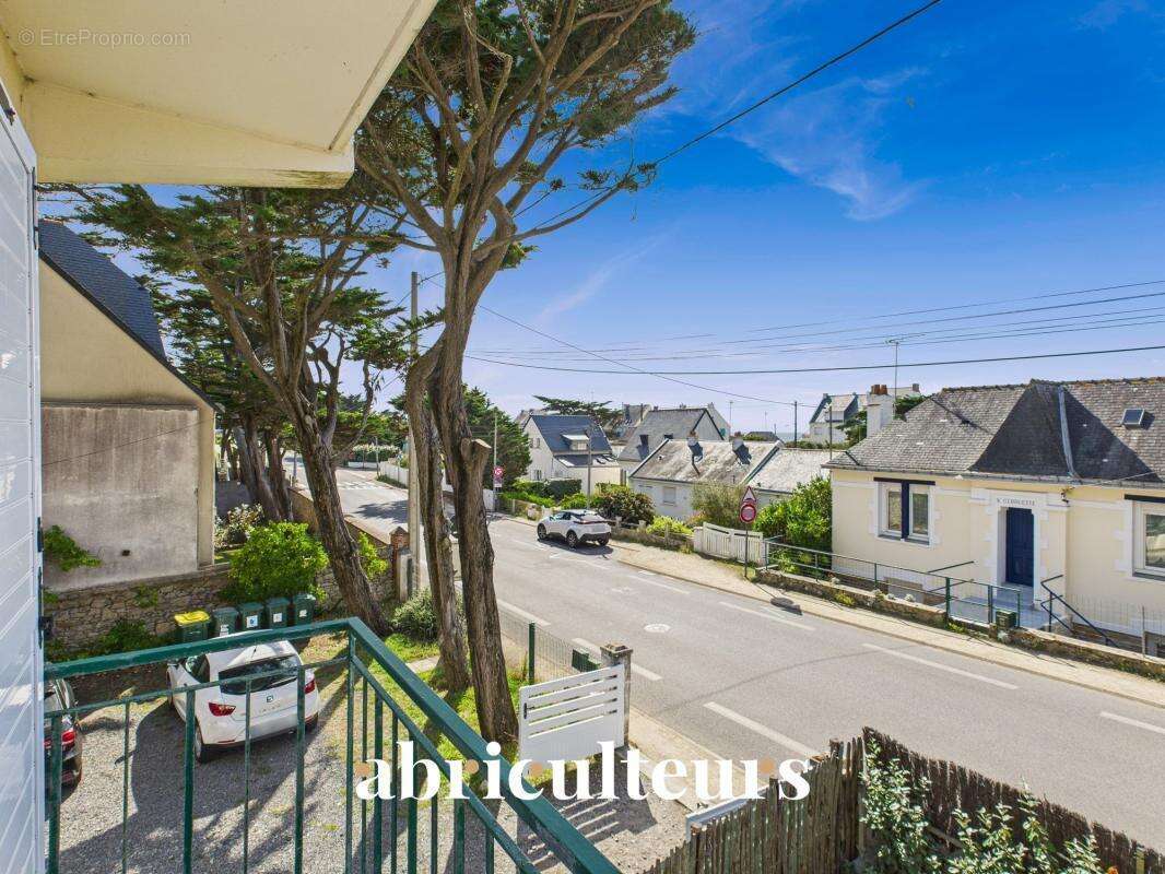 Appartement à BATZ-SUR-MER