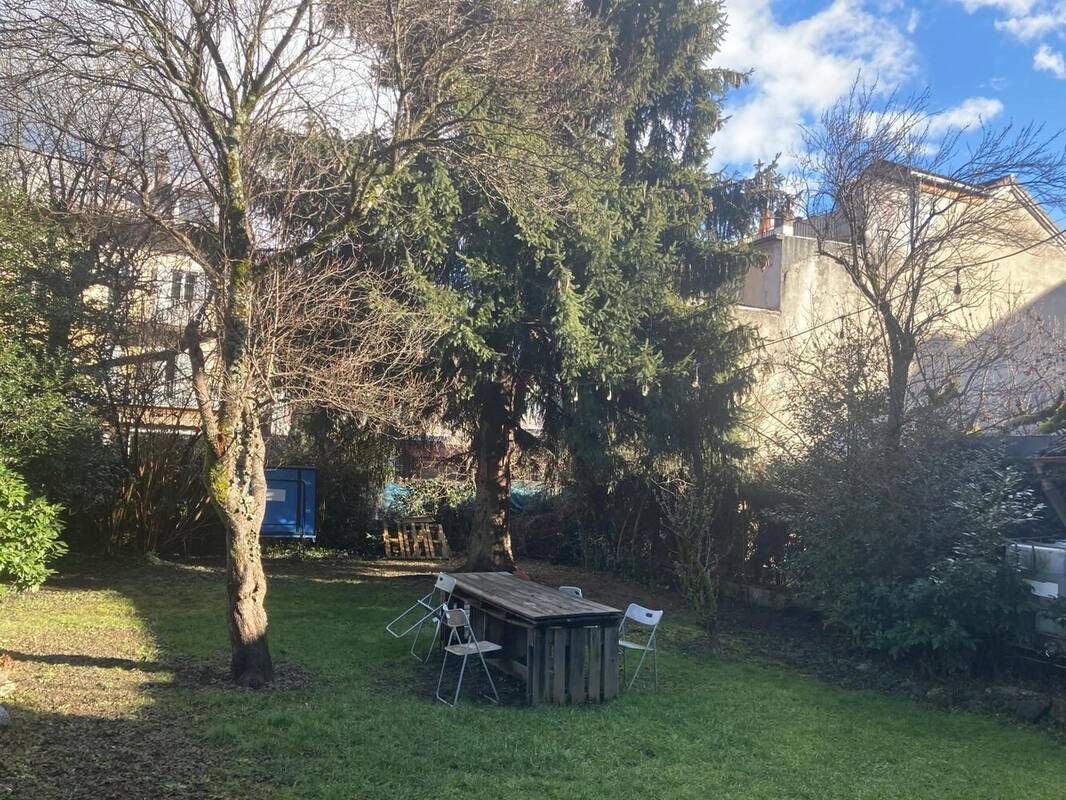 Maison à SALLANCHES