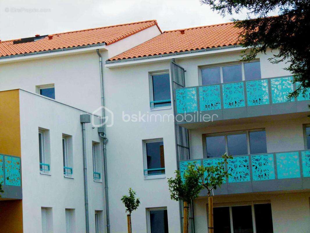 Appartement à BOUGUENAIS