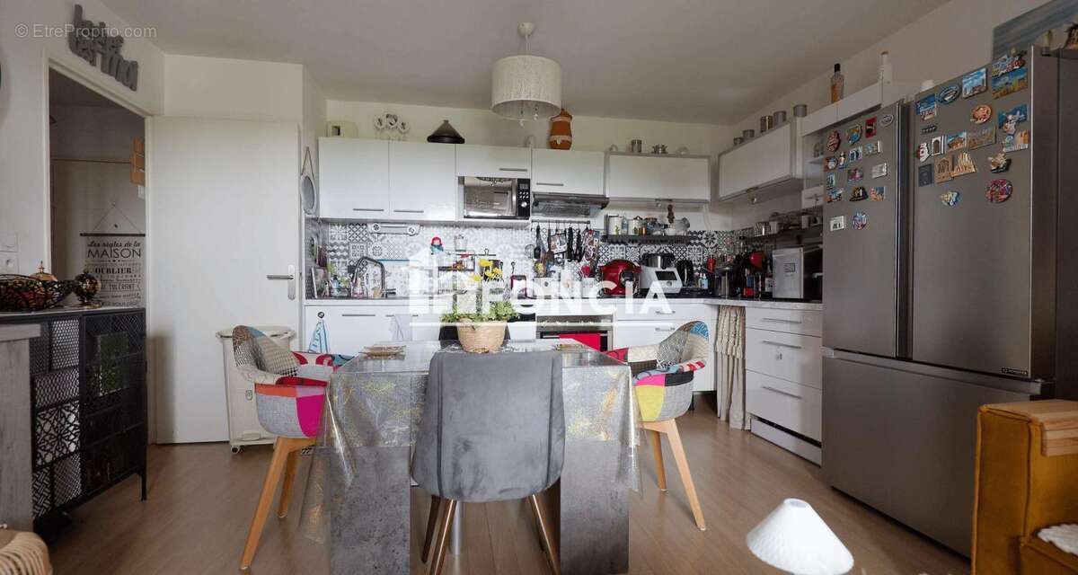Appartement à LE MEE-SUR-SEINE