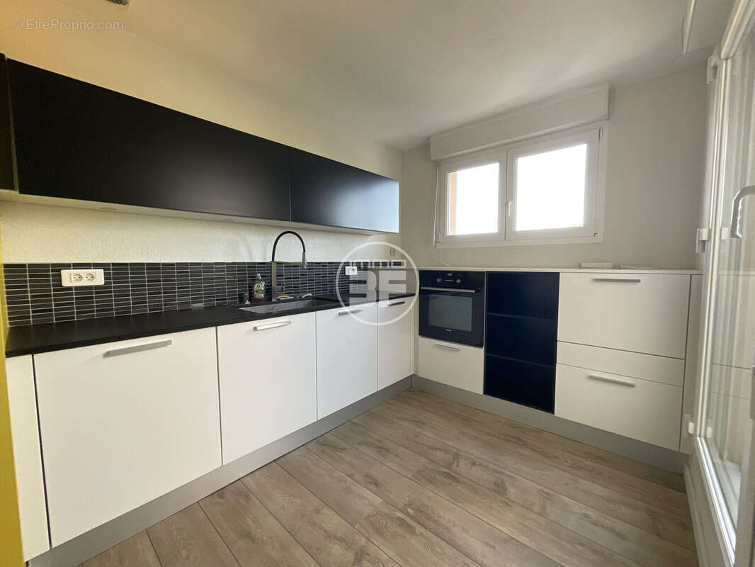 Appartement à BARTENHEIM