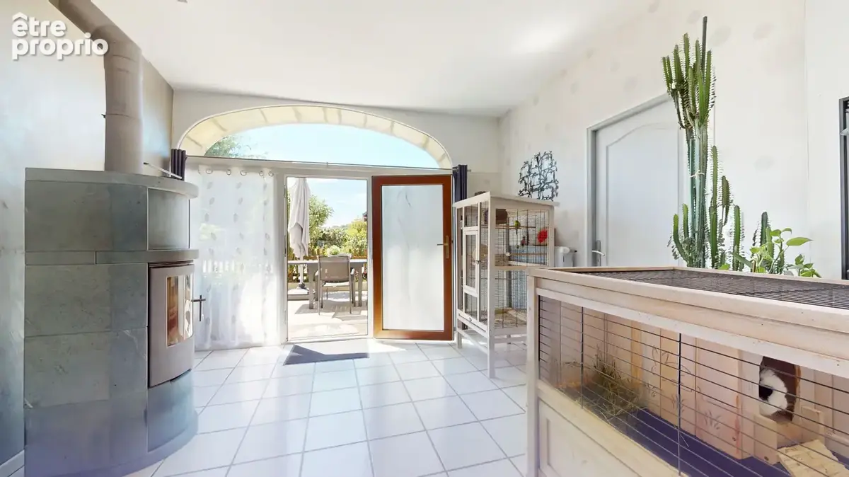 Maison Le Val 9 pièce(s) 215 m2 - photo 6