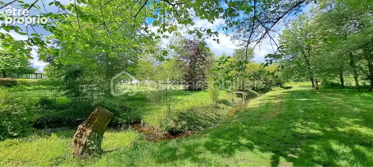 Un véritable havre de paix au cœur de la nature – Maison 136 m² sur 9 500 m² de terrain - photo 2