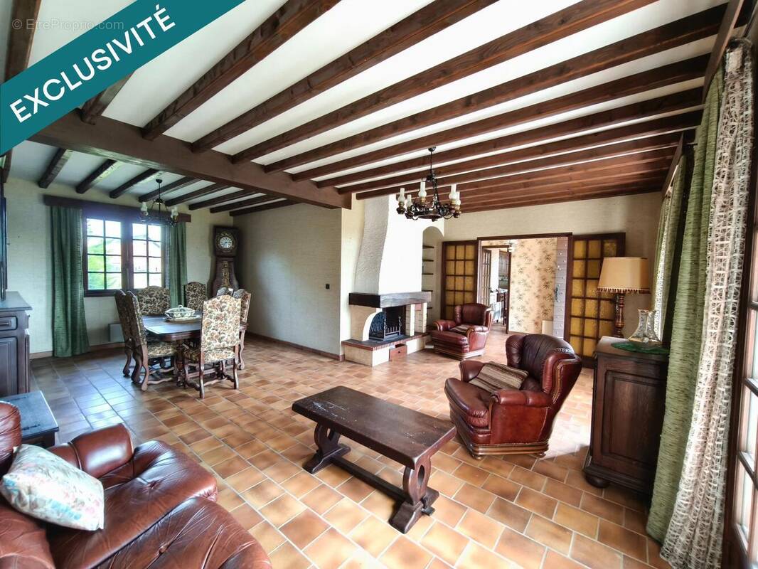 Photo 1 - Maison à MAUCOR