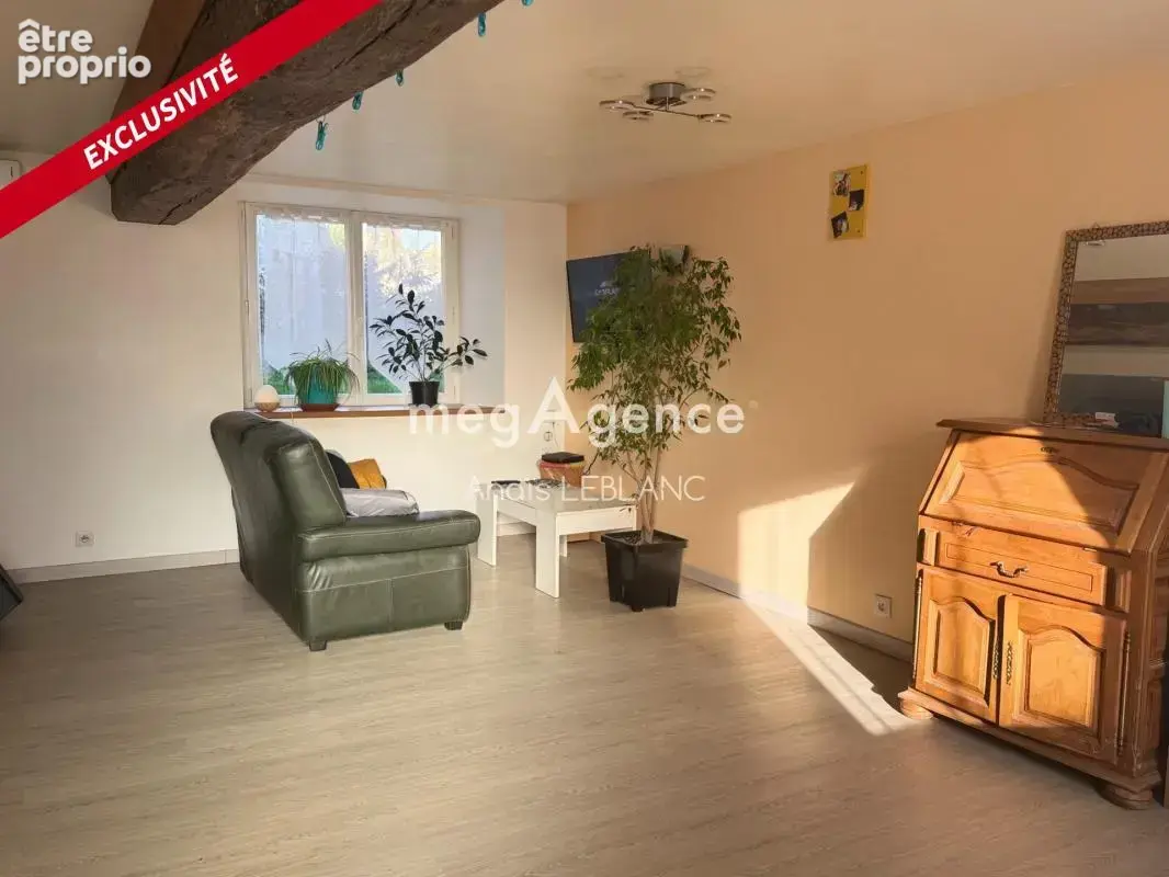 Maison en pierre rénovée proche Mayenne Evron Laval - photo 3